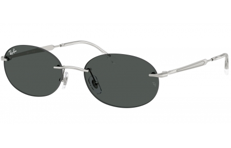 Gafas de Sol - Ray-Ban - RB3767 - 003/87 SILVER // DARK GREY