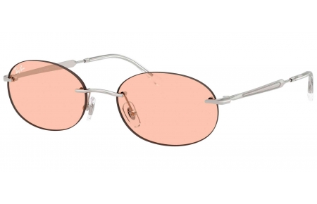 Gafas de Sol - Ray-Ban - RB3767 - 003/MG  SILVER // Transitions® AMBAR