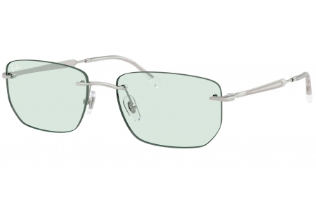 Gafas de Sol - Ray-Ban - RB3768 - 003/M1  SILVER // EMERALD Transitions®