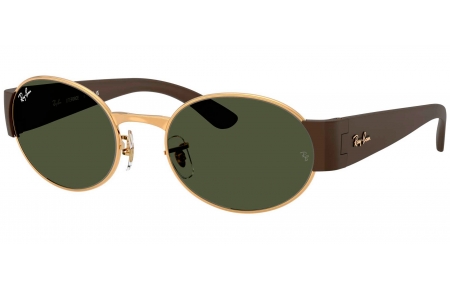 Gafas de Sol - Ray-Ban - RB3770 - 001/31 GOLD // GREEN
