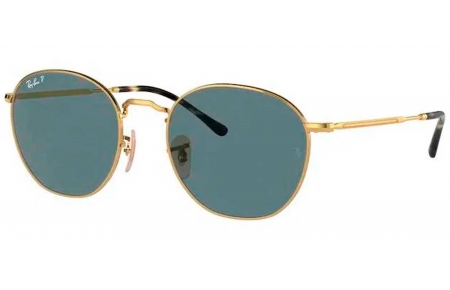 Gafas de Sol - Ray-Ban - RB3772 ROB - 001/3R ARISTA // DARK BLUE POLARIZED