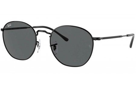 Gafas de Sol - Ray-Ban - RB3772 ROB - 002/B1 BLACK // DARK GREY