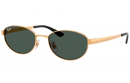 Gafas de Sol - Ray-Ban - RB3774D - 001/87 ARISTA GOLD // DARK GREY