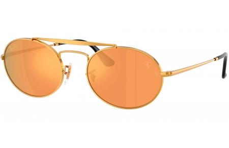 Gafas de Sol - Ray-Ban - RB3775M - F133W4  LEGEND GOLD // BROWN MIRROR GOLD