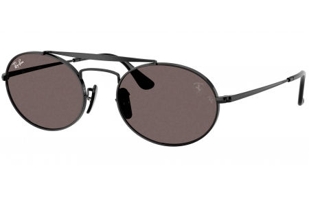 Gafas de Sol - Ray-Ban - RB3775M - F134B1  BLACK // DARK GREY