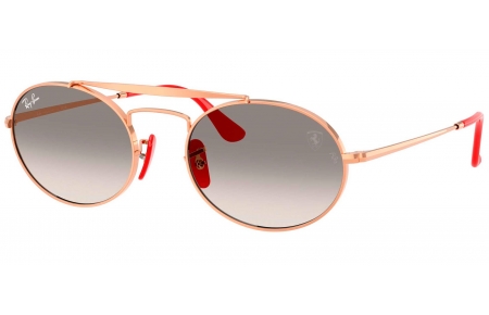 Gafas de Sol - Ray-Ban - RB3775M - F13532  ROSE GOLD // GREY GRADIENT