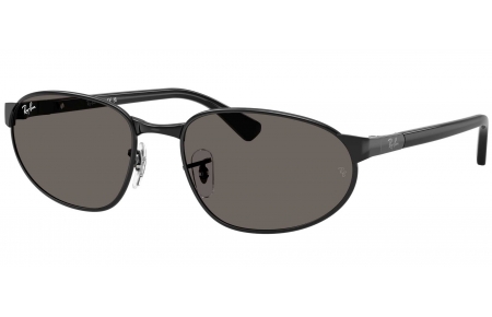 Gafas de Sol - Ray-Ban - RB3777 - 002/B1 BLACK // DARK GREY