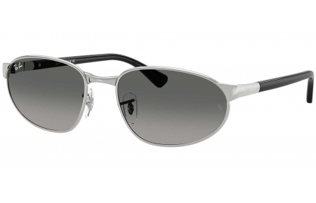 Gafas de Sol - Ray-Ban - RB3777 - 003/71 SILVER // GREY GRADIENT