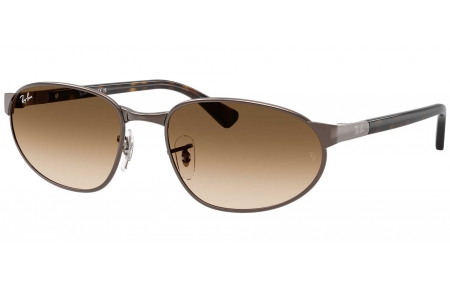 Gafas de Sol - Ray-Ban - RB3777 - 925932  COPPER // BROWN GRADIENT