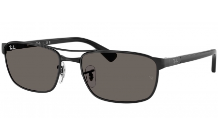 Gafas de Sol - Ray-Ban - RB3778 - 002/B1 BLACK // DARK GREY