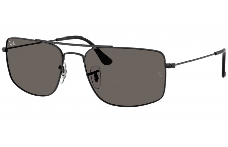 Gafas de Sol - Ray-Ban - RB3779 EXPLORER 3 - 002/B1 BLACK // DARK GREY