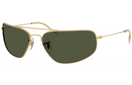Gafas de Sol - Ray-Ban - RB3780 - 001/31 GOLD // GREEN