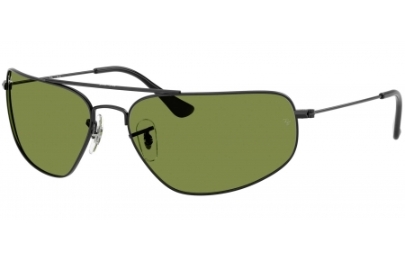 Gafas de Sol - Ray-Ban - RB3780 - 002/4E BLACK // GREEN
