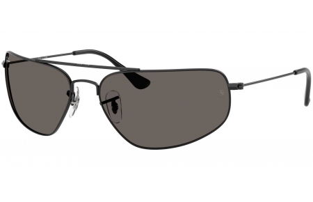 Gafas de Sol - Ray-Ban - RB3780 - 002/B1  BLACK // DARK GREY