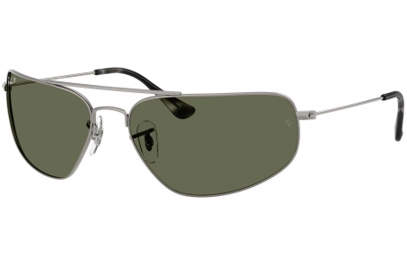Gafas de Sol - Ray-Ban - RB3780 - 004/58 GUNMETAL // GREEN POLARIZED