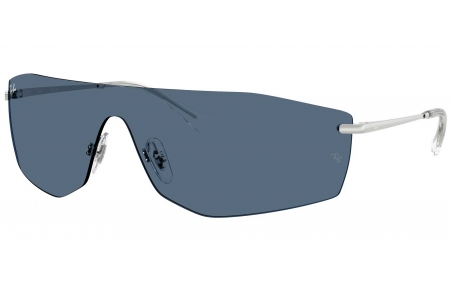 Gafas de Sol - Ray-Ban - RB3781 - 003/80 SILVER // DARK BLUE