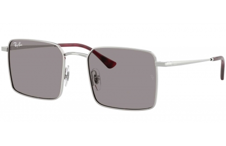 Gafas de Sol - Ray-Ban - RB3782 - 003/1 SILVER // GREY
