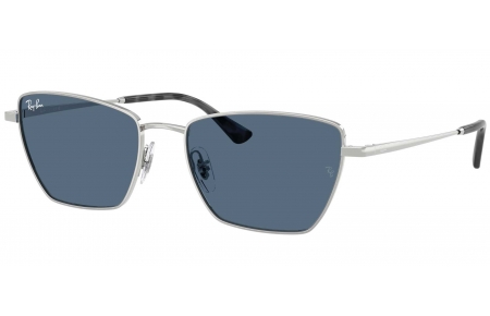 Gafas de Sol - Ray-Ban - RB3783 - 003/80 SILVER // DARK BLUE