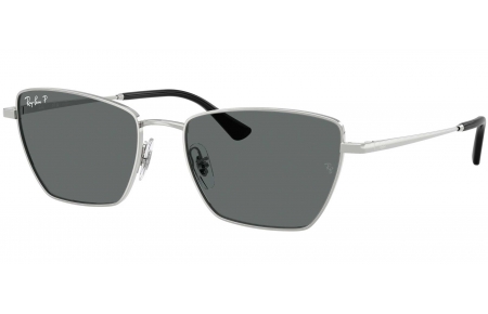 Gafas de Sol - Ray-Ban - RB3783 - 003/81 SILVER // DARK GREY POLARIZED