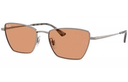 Gafas de Sol - Ray-Ban - RB3783 - 004/7 GUNMETAL // ORANGE