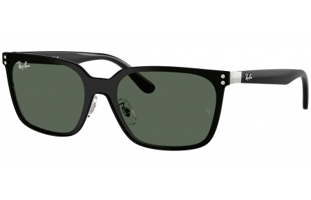 Gafas de Sol - Ray-Ban - RB3784D - 003/71 SILVER // DARK GREEN