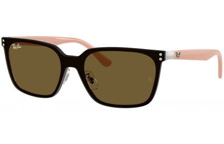 Gafas de Sol - Ray-Ban - RB3784D - 003/73 SILVER // DARK BROWN
