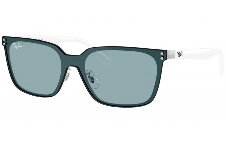 Gafas de Sol - Ray-Ban - RB3784D - 003/80 SILVER // LIGHT BLUE