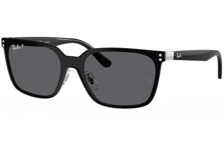 Gafas de Sol - Ray-Ban - RB3784D - 003/81 SILVER // GREY POLARIZED