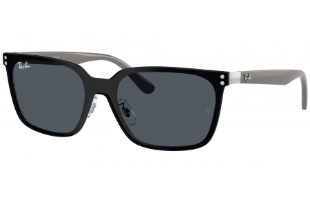 Gafas de Sol - Ray-Ban - RB3784D - 003/87 SILVER // DARK GREY