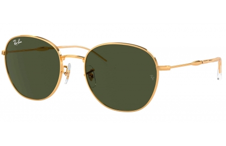 Gafas de Sol - Ray-Ban - RB3809 - 001/31  ARISTA // GREEN