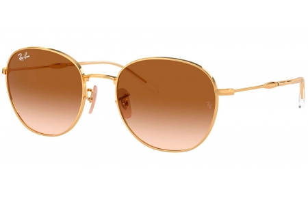 Gafas de Sol - Ray-Ban - RB3809 - 001/51  ARISTA // BROWN GRADIENT