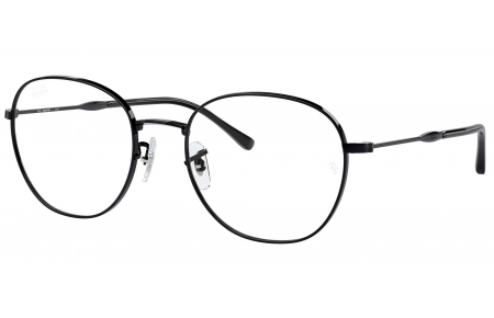 Gafas de Sol - Ray-Ban - RB3809 - 002/GG  BLACK // TRANSITIONS 8 SAPPHIRE