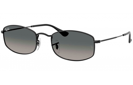 Gafas de Sol - Ray-Ban - RB3832 - 002/71 BLACK // GREY GRADIENT