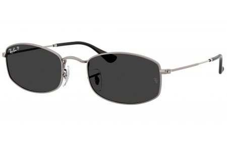 Gafas de Sol - Ray-Ban - RB3832 - 004/48 GUNMETAL // BLACK POLARIZED