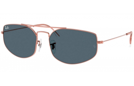 Gafas de Sol - Ray-Ban - RB3845 EXPLORER 5 - 9035R5  COPPER // DARK BLUE