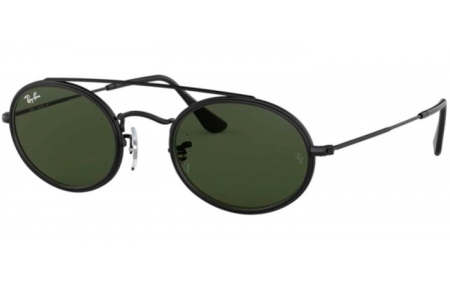 Gafas de Sol - Ray-Ban - RB3847N - 912031 BLACK // GREEN