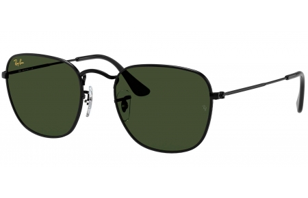 Gafas de Sol - Ray-Ban - RB3857 FRANK - 919931 BLACK // GREEN