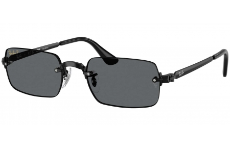 Gafas de Sol - Ray-Ban - RB3928 - 002/81 BLACK // DARK GREY POLARIZED