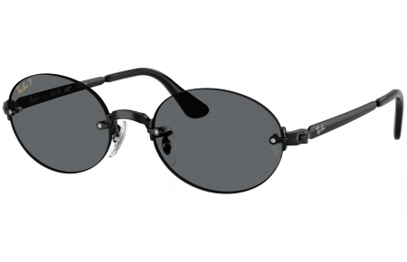 Gafas de Sol - Ray-Ban - RB3929 - 002/81  BLACK // DARK GREY POLARIZED