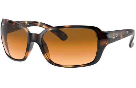 Gafas de Sol - Ray-Ban - RB4068 - 710/51 LIGHT HAVANA // CRYSTAL BROWN GRADIENT