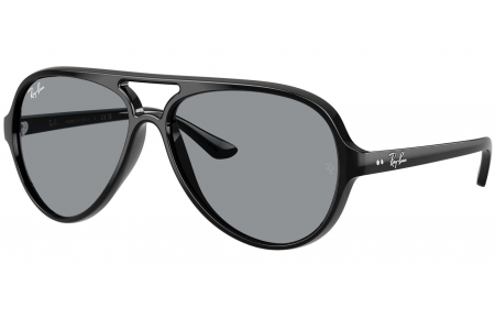 Gafas de Sol - Ray-Ban - RB4125 CATS  5000 - 601/R5 BLACK // GREY