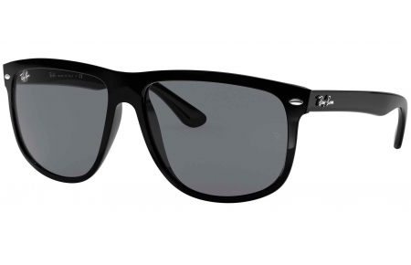Gafas de Sol - Ray-Ban - RB4147 BOYFRIEND - 601/87 BLACK // DARK GREY