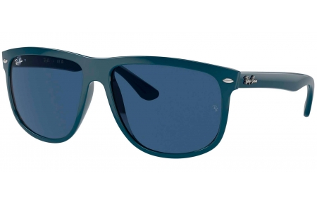 Gafas de Sol - Ray-Ban - RB4147 BOYFRIEND - 671780  BLUE // DARK  BLUE