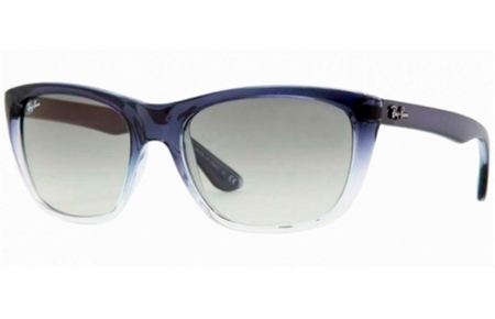 Gafas de Sol - Ray-Ban - RB4154 - 822/32 BLUE GRADIENT TRANSPARENT // CRYSTAL GREY GRADIENT