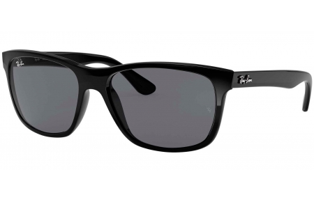 Gafas de Sol - Ray-Ban - RB4181 - 601/87 BLACK // DARK GREY