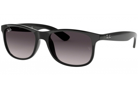Gafas de Sol - Ray-Ban - RB4202 ANDY - 601/8G BLACK // GREY GRADIENT