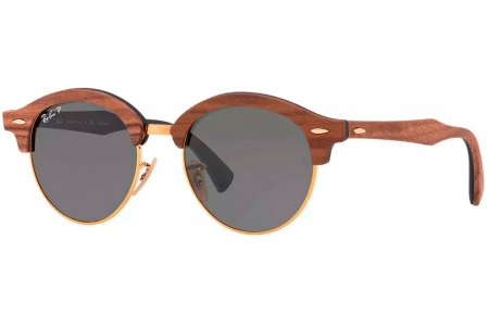 Gafas de Sol - Ray-Ban - RB4246M - 118158 GOLD BROWN // GREEN POLARIZED