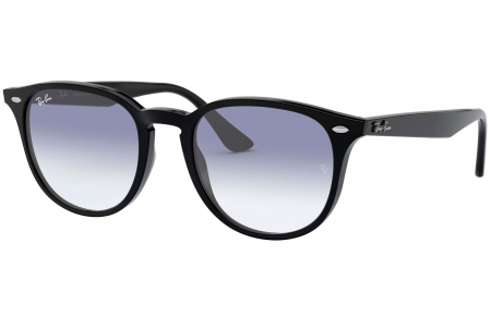 Gafas de Sol - Ray-Ban - RB4259 - 601/19 BLACK // CLEAR GRADIENT LIGHT BLUE