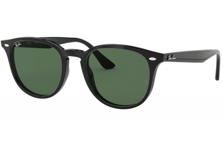 Gafas de Sol - Ray-Ban - RB4259 - 601/71 BLACK // GREEN