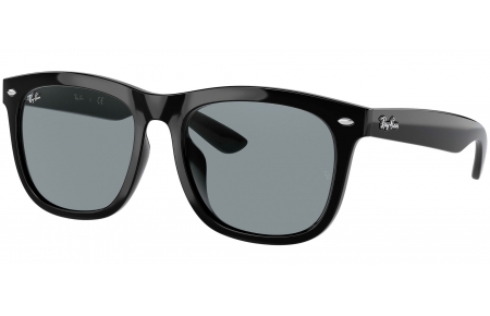 Gafas de Sol - Ray-Ban - RB4260D - 601/1  BLACK // CLASSIC DARK GREY